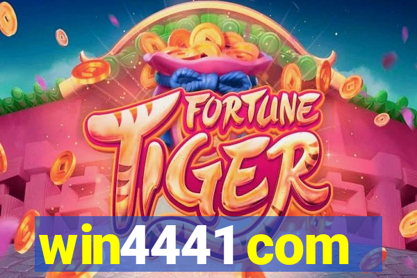win4441 com